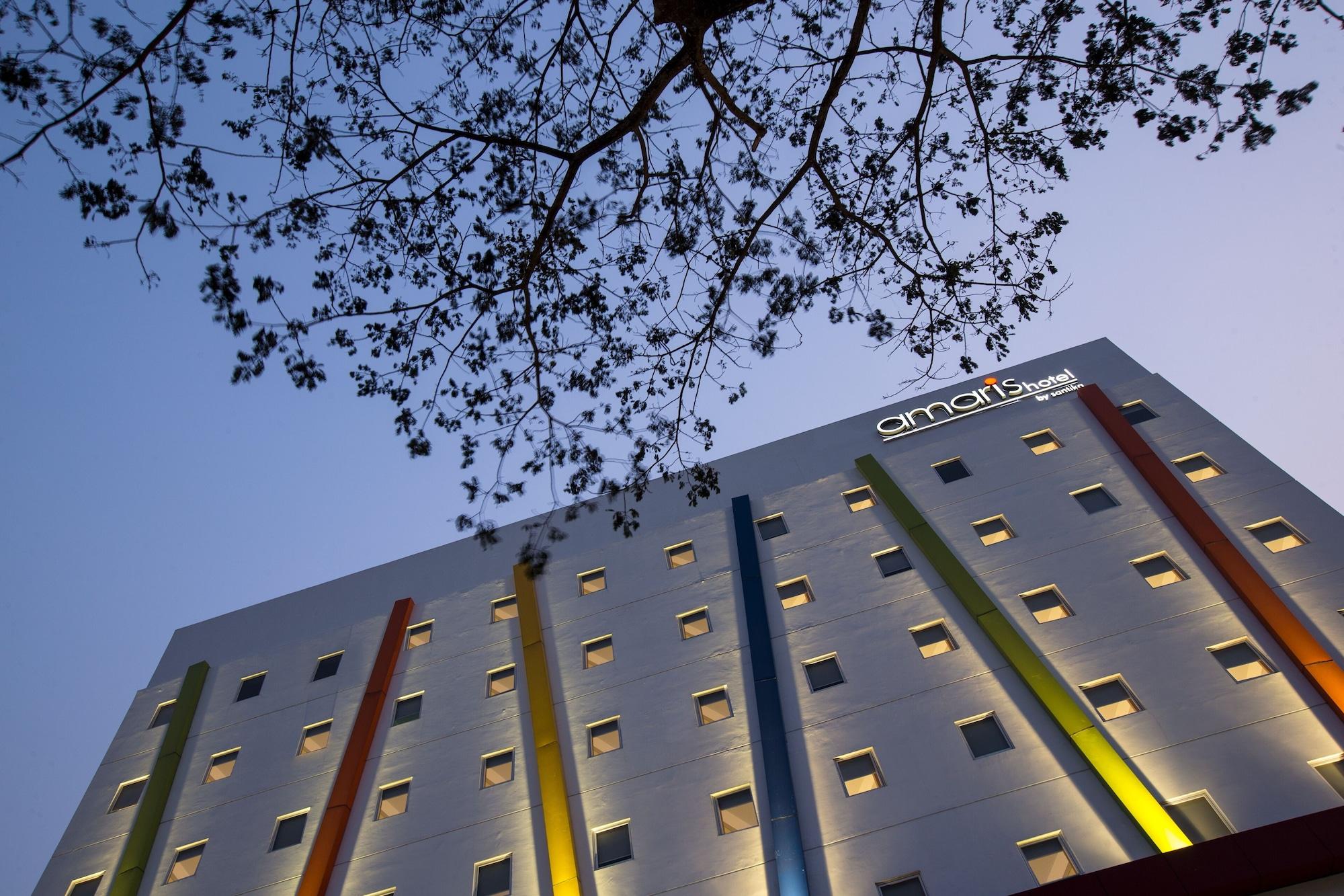 Amaris Hotel Citra Raya - טנגרנג מראה חיצוני תמונה