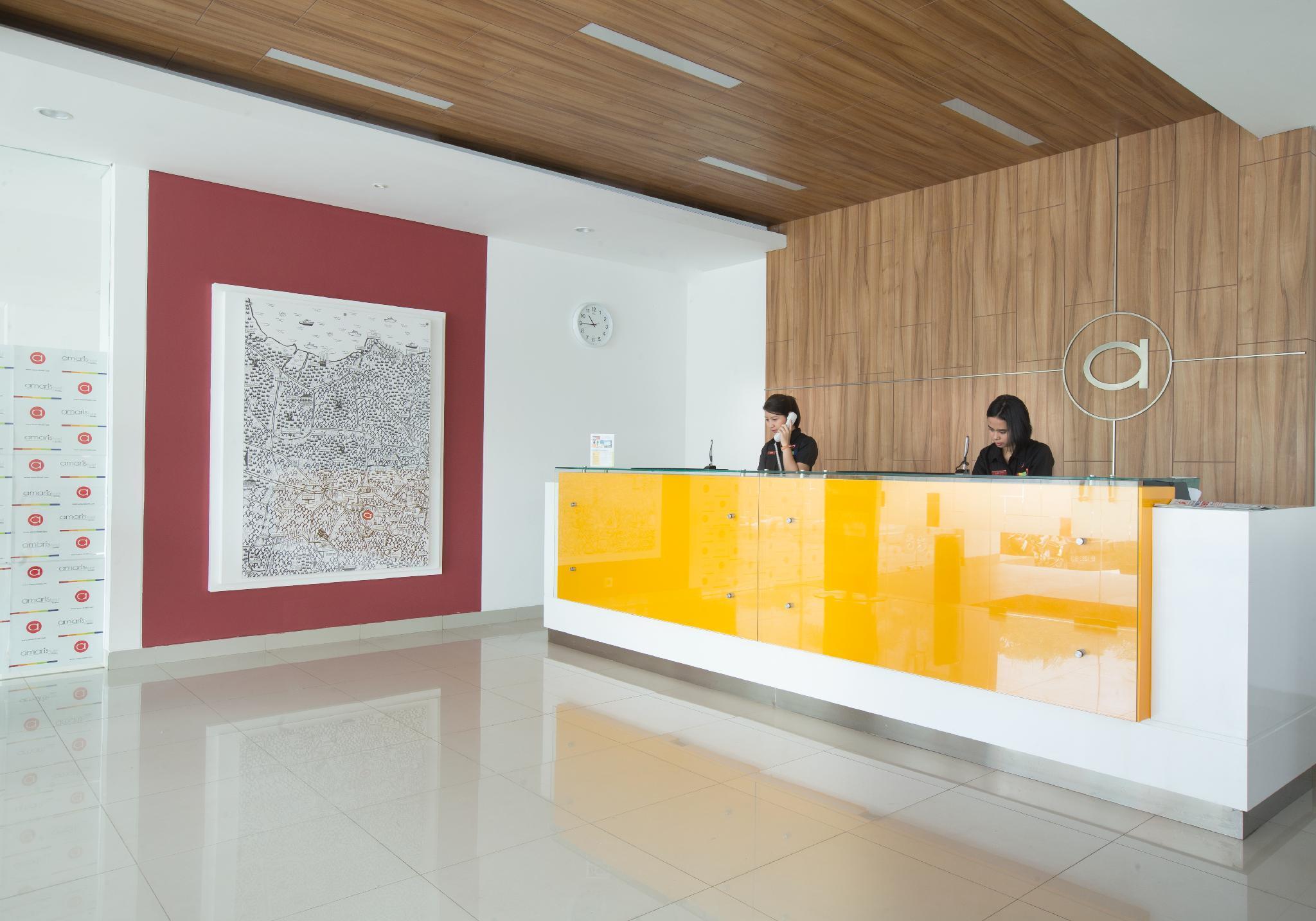 Amaris Hotel Citra Raya - טנגרנג מראה חיצוני תמונה