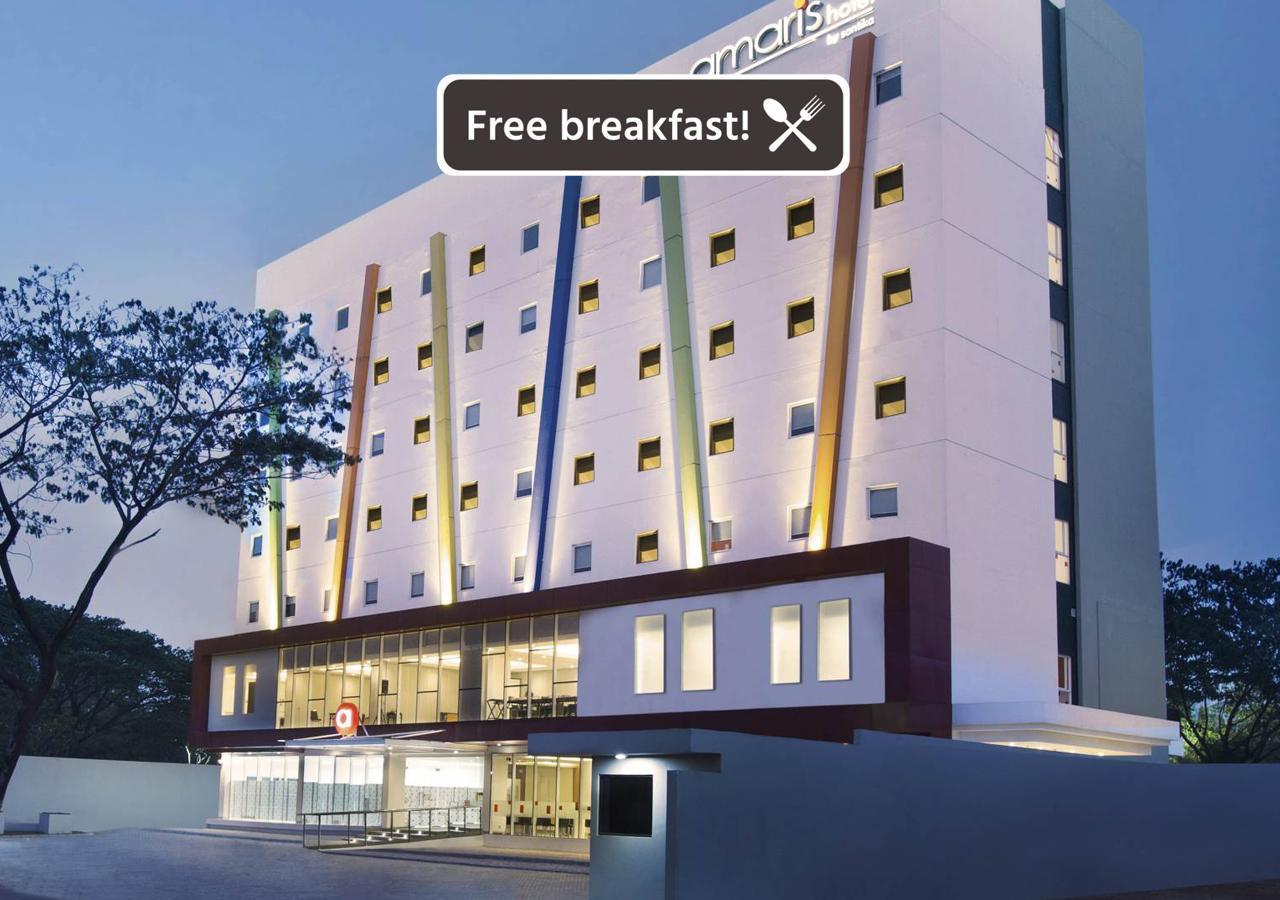 Amaris Hotel Citra Raya - טנגרנג מראה חיצוני תמונה