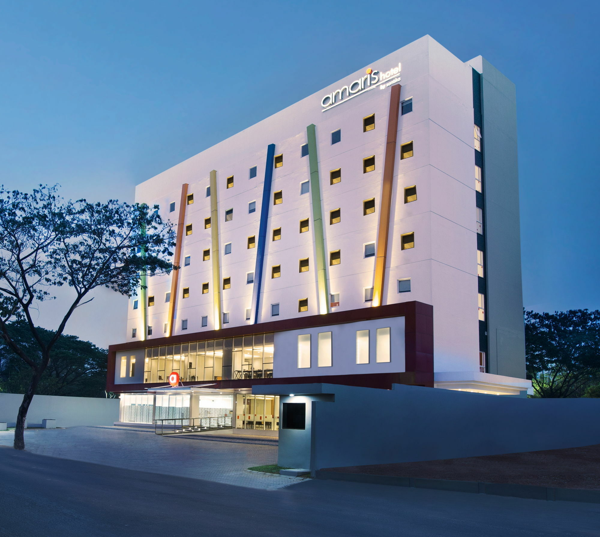 Amaris Hotel Citra Raya - טנגרנג מראה חיצוני תמונה